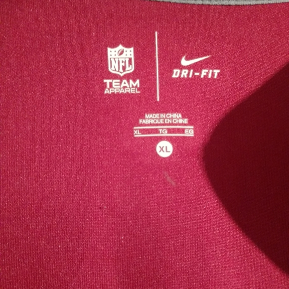 Nike NFL Redskins Jacket - Picture 4 of 7